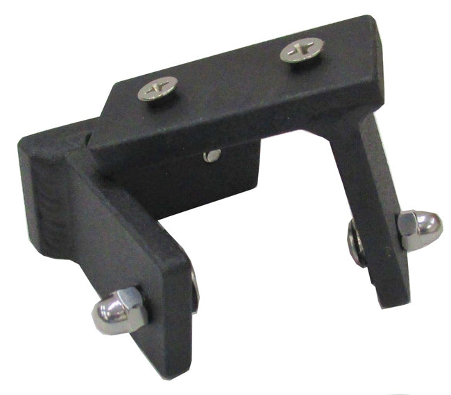 TBM-90T / 90 degree Bolt Bracket for installing track on Tracker Boats