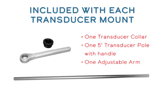 TM-1000 / Transducer Mount-5