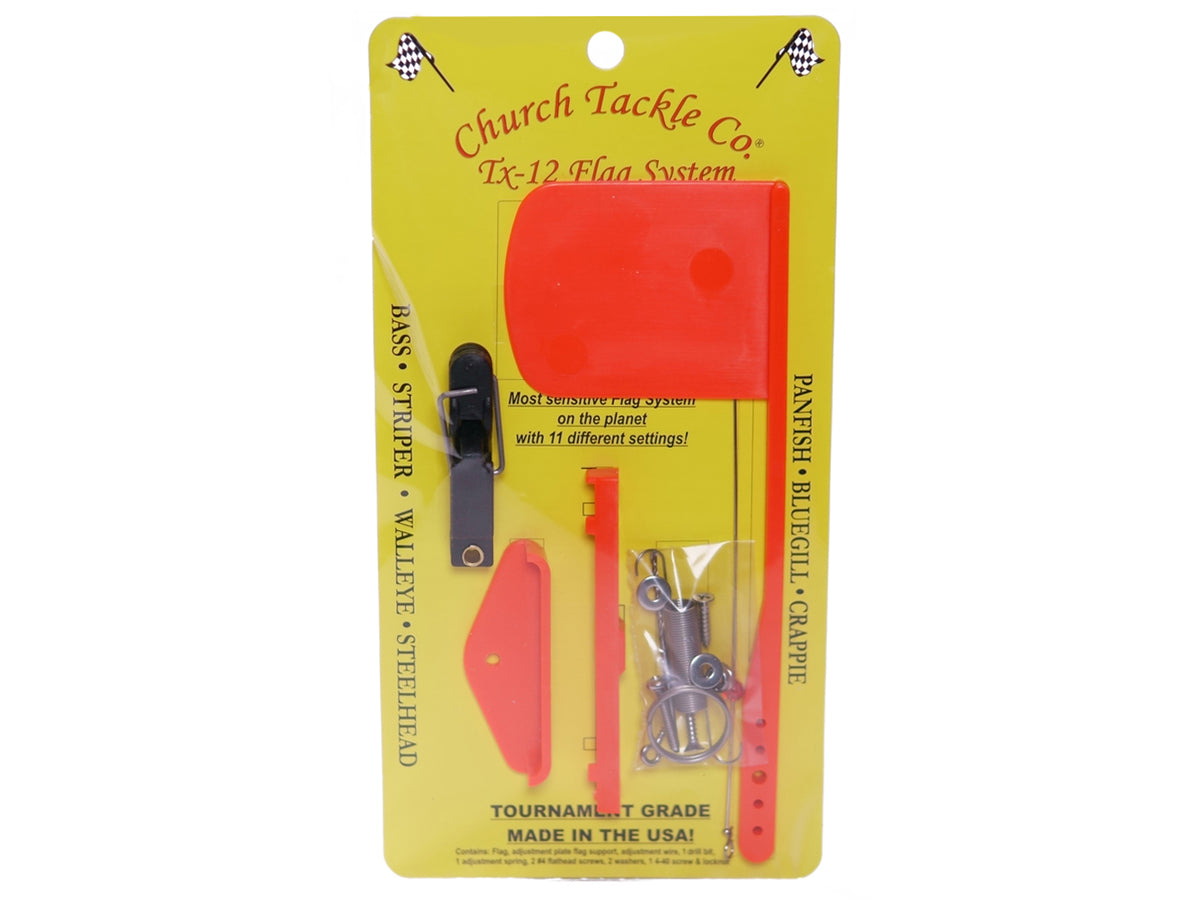 TX-12 Flag System 60500