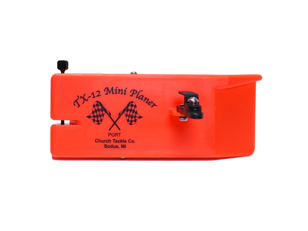 TX-12 Mini Planer Port