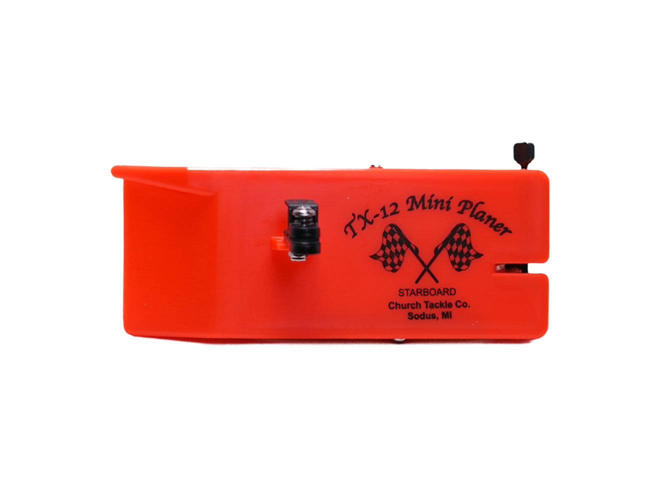 TX-12 Mini Planer Starboard