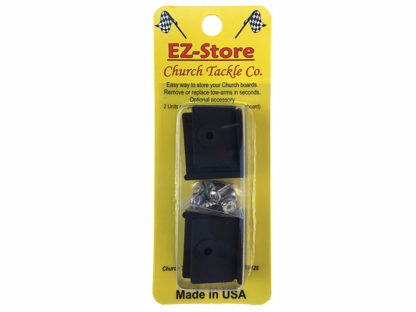 EZ store 2 sets per pack 40519