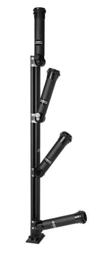 VBT-2 / Vertical Rod Tree with 2 Rod Holder