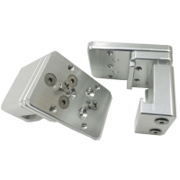 ACB-250 / 2 pk of Alumacraft Mounting Bracket (Alumacraft Boats Only)