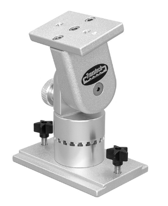 ALT-3 / 3&quot; Tall Adjustable Arm with Lift and Turn Base fits  Salty Rod holders