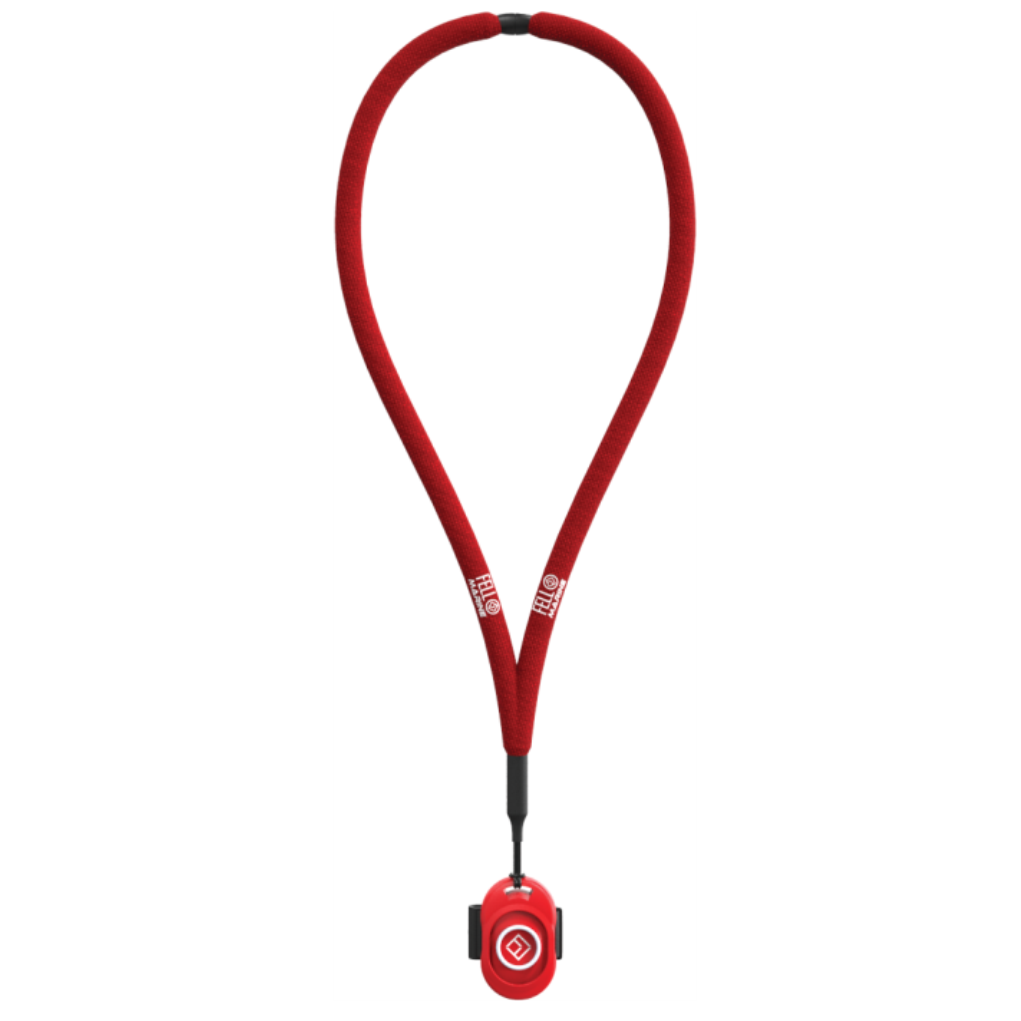 MOB+ X Tag ( Lanyard )