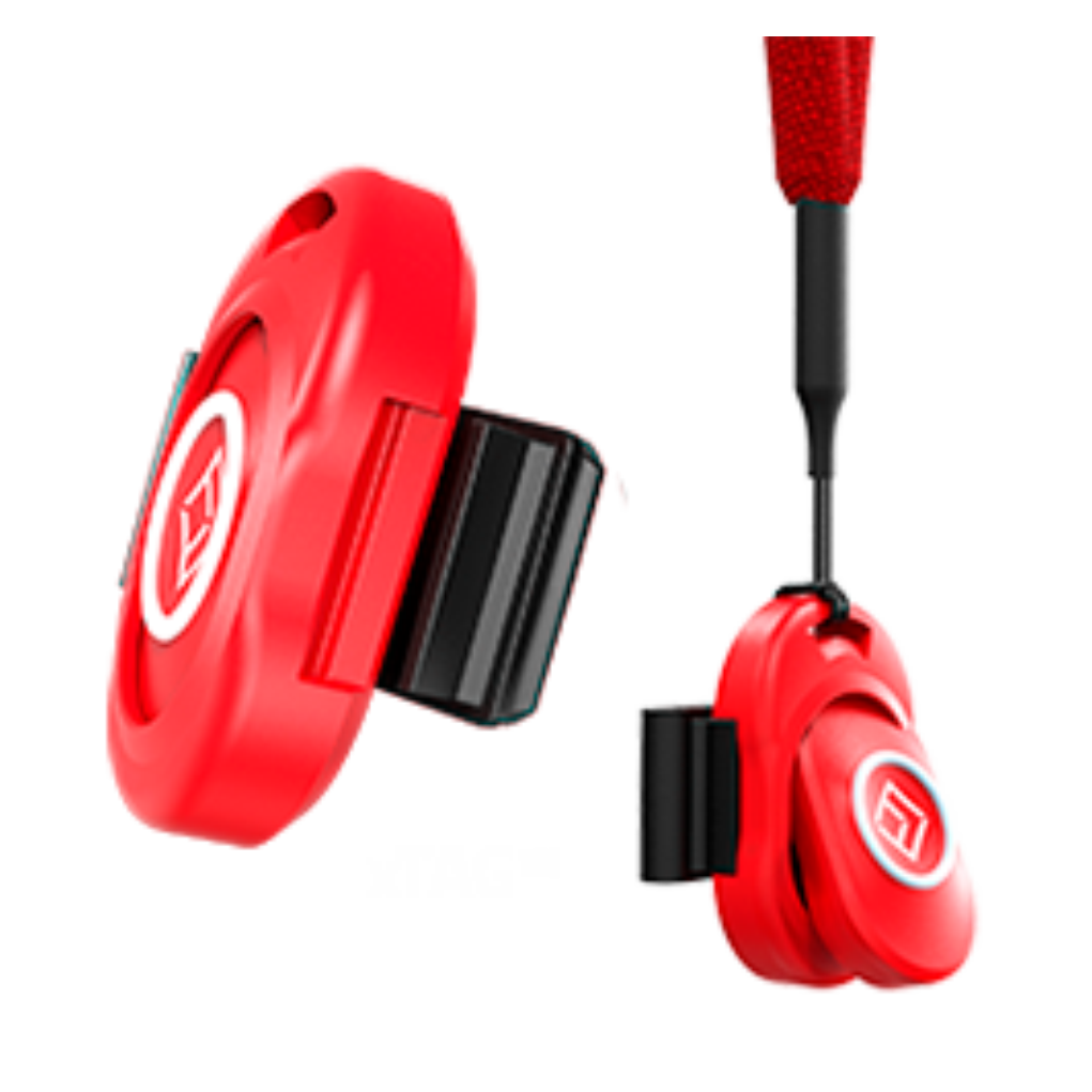 MOB+ X Tag ( Lanyard )